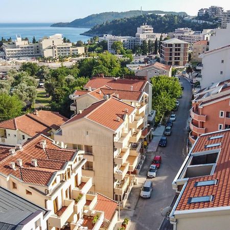 Bel Mare Apartments Budva Bagian luar foto