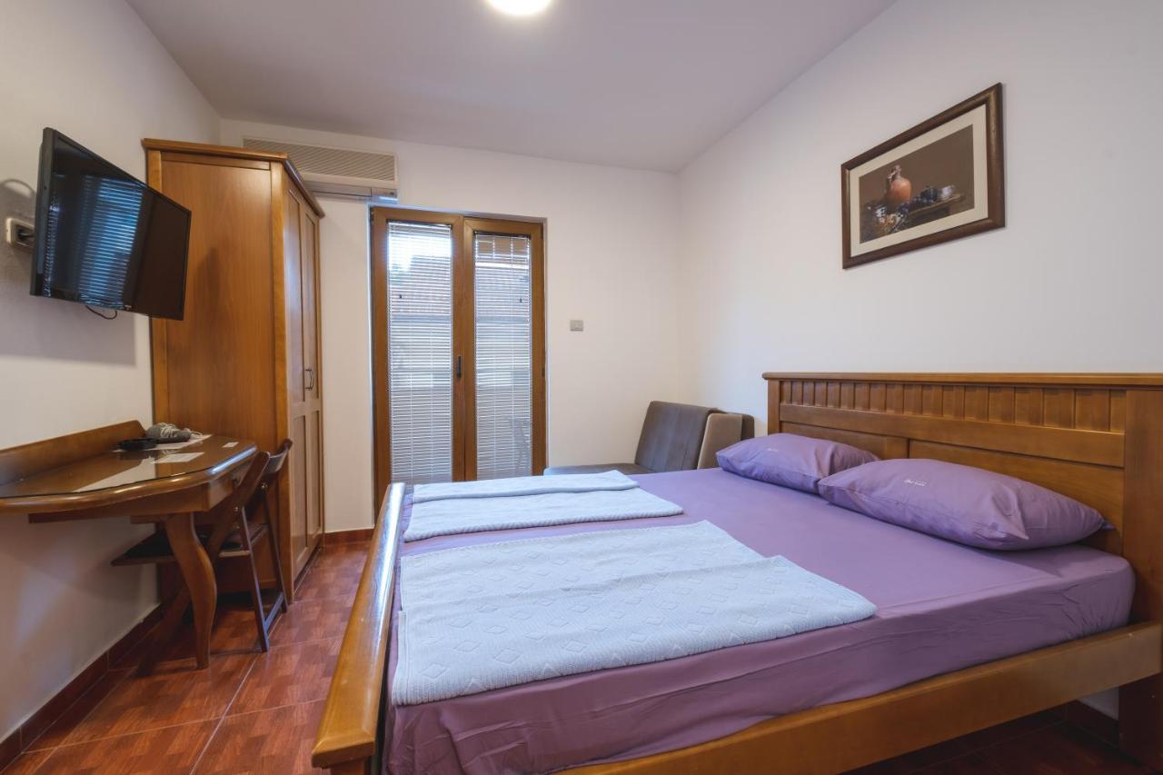 Bel Mare Apartments Budva Bagian luar foto