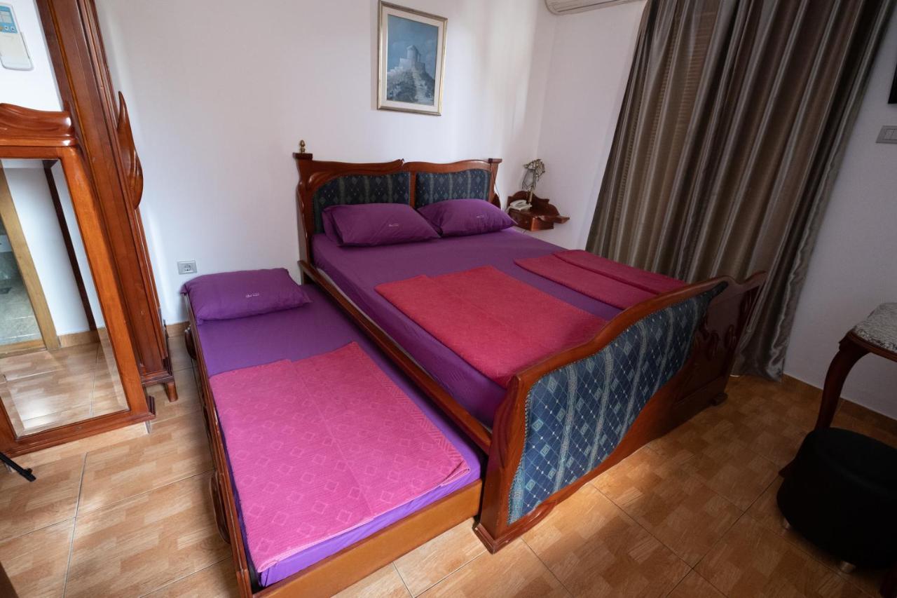 Bel Mare Apartments Budva Bagian luar foto